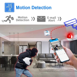 Kit <span class=keywords><strong>de</strong></span> <span class=keywords><strong>surveillance</strong></span> CCTV Vishi Coaxial 5MP 4/8/16 canaux AHD DVR avec caméra <span class=keywords><strong>de</strong></span> vision nocturne couleur, système <span class=keywords><strong>de</strong></span> <span class=keywords><strong>surveillance</strong></span> <span class=keywords><strong>de</strong></span> sécurité filaire - Product Image 6