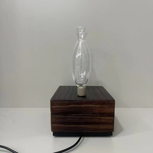 Độc Đáo Điện Tử Bằng Gỗ Thủy Tinh Tinh Dầu Khuếch Tán Không Có Nước Hương Thơm Máy Cho Khách Sạn Hộ Gia Đình Điện Nguồn Điện Bàn - Product Image 5