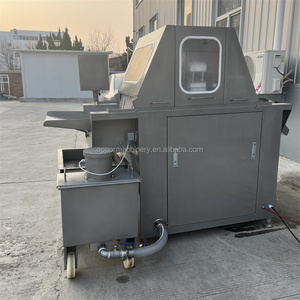 Tự động thịt gà ngâm nước muối phun máy Nhà máy chuyên nghiệp cung cấp cho cá Marinade tiêm - Product Image 5