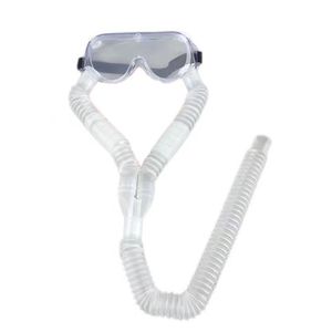 Huayue Atomizing Eye Mask Ultrasonic Steam For Dry Eyes Eye Strain Relief Transparent <b>Design</b> - Product Image 2
