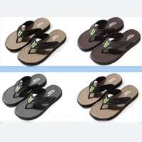 Chaussons pour hommes légers, respirants, confortables et élégants en PVC, prix d'usine de haute qualité, économiques