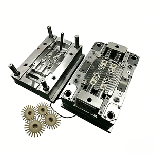 standard size custom injection mold making <b>Plastic</b> Parts Injection Molding Custom Mold Making <b>Plastic</b> Injection Molding Parts - Product Image 1