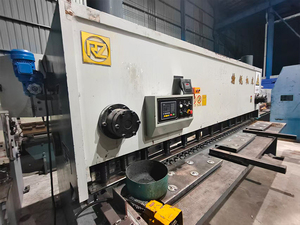 Machine combinée multifonctionnelle de pliage, de déroulage et de cisaillement de tôles métalliques, équipement de traitement de tôles fabriqué en Chine - Product Image 2