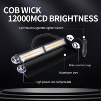 LED-Scheinwerfer-Lichttrach-Stromaggregat Licht Auto Lkw Notfall-Blitz Warnlicht Verkehrswarnung Lichtleiste Deck blinklicht 12 V