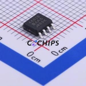 Transistor à effet de champ à transistor SO-8 SI4401BDY-T1-GE3 de vente entière Service de puces de composants électroniques et de nomenclature - Product Image 1