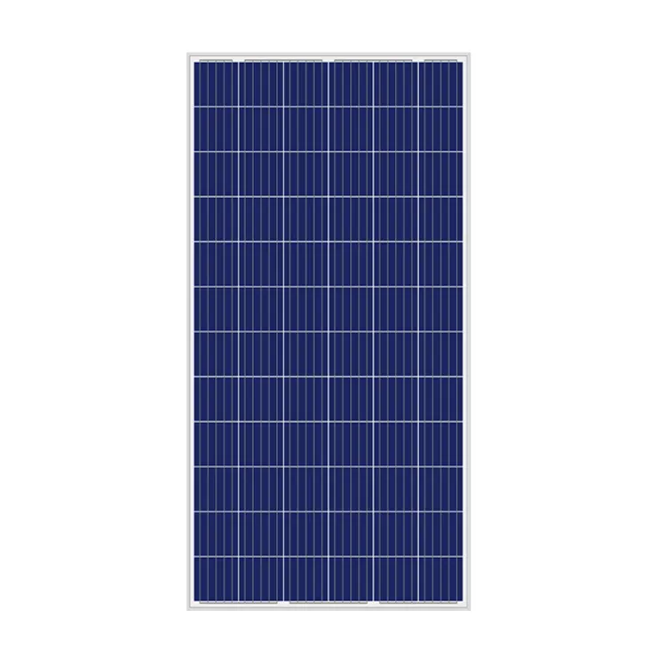 Goedkope Prijs China Vervaardigen Polykristallijne Pv Module 260W 270W Poly Zonnepaneel