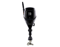 Moteur hors-bord marin PARSUN 4 temps 15 CV pour bateau, très demandé
