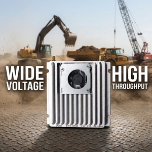 Transmisión de Datos Vehiculares de Alto Rendimiento con Amplio Rango de Voltaje, Video de Largo Alcance y/o Ingeniería - Product Image 1