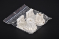 Componentes para Persianas Enrollables en Oferta, Tubo de 28 mm, Decoración de Interiores, Accesorios para Persianas Enrollables M12