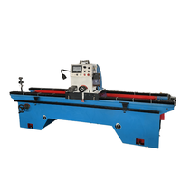 Meuleuse et affûteuse de couteaux CNC automatique 1500/1800/2500/3100mm avec moteur à engrenages et composants de noyau de pompe