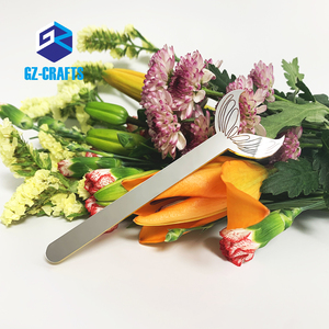 Vàng gương acrylic Ice Cream Stick Popsicle Gậy Acrylic Vàng stirrers tùy chỉnh Acrylic uống stirrers - Product Image 2