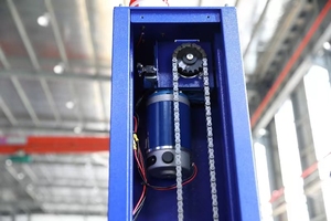 BL1650P Film Wrapping <b>Machine</b> Simple Operate Airport Luggage Wrapping <b>Machine</b> Film Wrapper <b>Machine</b> - Product Image 2