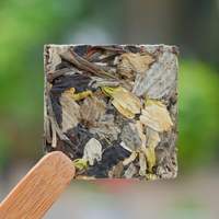 Thé blanc d'arbre ancien au jasmin, tisane naturelle pour la beauté, la détoxification et la réduction des graisses