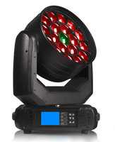 MGOLighting Guangzhou Neuer Preis 19*40W R0BE Spider Bee Eye Pixel Zoom Beam Spot Wash LED Moving Head Bühnenlicht-Ausrüstung