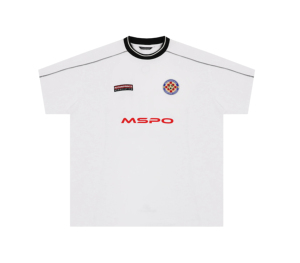 Custom 2 Piece Sporty T-Shirts and Pants Sets Wholesale Cotton Breathable Printed Embroidery Logo Streetwear Football <b>Tracksuits</b> - Product Image 4
