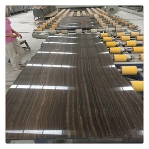 Benzersiz doku ile Eramosa ahşap mermer fantastik Rideau kahverengi levhalar - Product Image 2