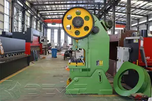 Máquina de prensa perforadora de metal