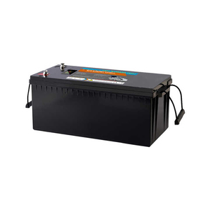 Système d'alimentation solaire GOOTU DDP, batterie lithium-ion, pack de batteries 24V 100Ah 200Ah 300Ah, BMS, batterie au phosphate de fer lithium - Product Image 6