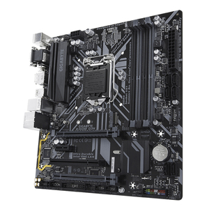 Tarjeta Madre para Juegos GIGABYTE B360M D3H con Chipset <span class=keywords><strong>Intel</strong></span> B360, <span class=keywords><strong>Socket</strong></span> LGA <span class=keywords><strong>1151</strong></span>, Compatible con Procesadores <span class=keywords><strong>Intel</strong></span> Core de 8.ª y 9.ª Generación I3 I5 I7 <span class=keywords><strong>I9</strong></span> - Product Image 5