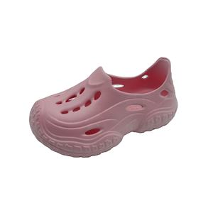 Sabots de jardin en EVA pour enfants été 2025, chaussures plates mignonnes avec semelle intérieure en EVA, antidérapantes, légères pour bébés garçons et filles - Product Image 5