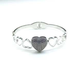 BBBA-04078 Elegant Crystal <b>Bracelets</b> & Bangles - Product Image 1