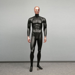 Mannequin de <span class=keywords><strong>costume</strong></span> masculin de gros Muscle d'hommes d'oem pour l'affichage de fenêtres - Product Image 2