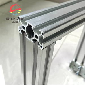 Nhôm <span class=keywords><strong>Composite</strong></span> <span class=keywords><strong>Panel</strong></span> đùn và 12mm splined nhôm đùn cho tấm nhôm hồ sơ hệ thống đùn - Product Image 1