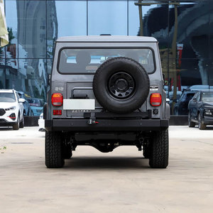 Nuevo BAW 212 T01 2026 Edición Mecánica Verde 2.0T Todoterreno 4x4 SUV con Volante a la Izquierda, Venta al Por Mayor con Depósito - Product Image 5
