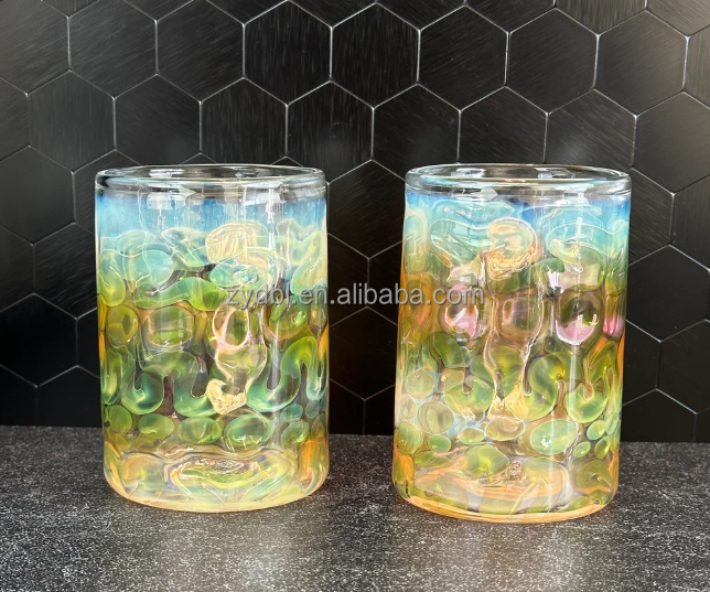 light Green with handle