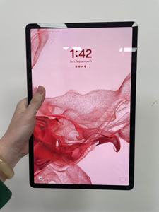 แท็บเล็ตมือสองคุณภาพสูงรุ่น Tab S8+ SM-X800 SM-X806 สำหรับขายส่ง สมาร์ทโฟนแท็บเล็ตมือสอง - Product Image 4