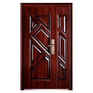 <span class=keywords><strong>Porte</strong></span> <span class=keywords><strong>d</strong></span>'entrée en acier extérieure de haute qualité et bon marché, <span class=keywords><strong>porte</strong></span> de sécurité noire, style personnalisé, <span class=keywords><strong>porte</strong></span> principale, <span class=keywords><strong>porte</strong></span> de sécurité en acier avant - Product Image 6