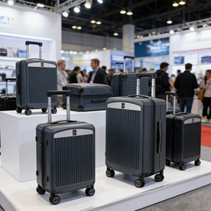 Maleta de Lujo con Apertura Frontal <span class=keywords><strong>para</strong></span> PC, Marca MGB, con Puerto USB, Ideal <span class=keywords><strong>para</strong></span> Viajes de Negocios, Fabricante OEM/ODM, Venta al Por Mayor - Product Image 2