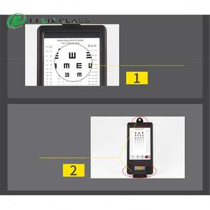 CP-37C Quality China LED <b>Optical</b> <b>Instruments</b> Vision Acuity Tester and Optometry Equipment Visual Chart for Vision Assessment - Product Image 1