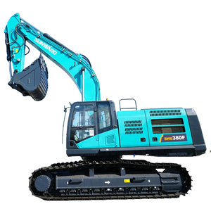 เหมือน-เครื่องขุดมือสอง38ton SWE380F ซันเวิร์ด SWE380เครื่องขุด EPA & CE ขนาดใหญ่ของแท้สภาพใหม่ - Product Image 1