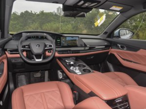 Gran <span class=keywords><strong>descuento</strong></span> Changan Uni-K 2023 2,0 T tracción total Happy <span class=keywords><strong>Gasolina</strong></span> 5 puertas 5 plazas SUV Sedán - Product Image 3
