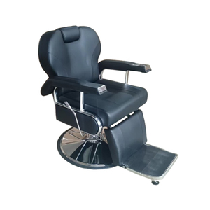 Équipement de salon de beauté en gros <span class=keywords><strong>à</strong></span> prix abordable, fauteuils de coiffeur, chaises de barbier pour salon de coiffure / chaises de barbier <span class=keywords><strong>à</strong></span> l'ancienne - Product Image 3
