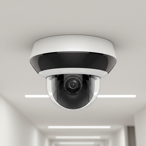 กล้องวงจรปิด HIK 4MP Mini Dome PTZ รุ่น DS-<span class=keywords><strong>2DE2A404IW</strong></span>-<span class=keywords><strong>DE3</strong></span> แบบ POE พร้อมระบบมองเห็นในเวลากลางคืน เซ็นเซอร์ CMOS รองรับการ์ดหน่วยความจำ - Product Image 5