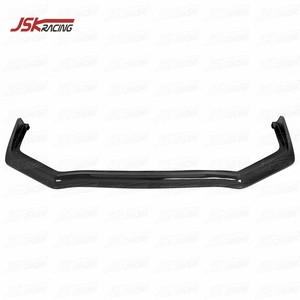 C-SPEED BOTTOMLINE STYLE CARBON FIBER FRONT LIP for 2018-2021 <strong>SUBARU</strong> IMPREZA 11 STI <strong>WRX</strong> - Product Image 2