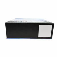 Boîtes cadeaux personnalisées OEM/ODM avec écran LCD 7 pouces, boîte vidéo, impression couleur, boîte en papier pour vin