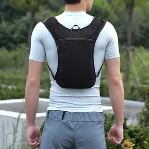 Wholesale Custom Running Phone Pouch Lightweight Outdoor Hiking Cycling Hydration <b>Pack</b> <b>Water</b> Resistant Adjustable Strap Portable - Product Image 2