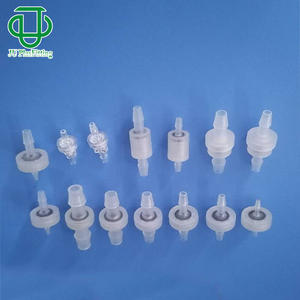 Vanne anti-retour à ressort en plastique de haute qualité, type boule, bec de canard, pour le gaz, le liquide, l'eau, l'arrêt du flux, la prévention du reflux, vanne unidirectionnelle - Product Image 3