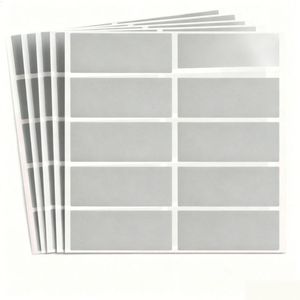 10 15 20Mm Transparent <b>Dot</b> <b>Sticker</b> Self Adhesive Hook Loop Tape Round Eco-Friendly Household Products - Product Image 4