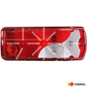 Luz Trasera Derecha (RH) Compatible con Mercedes SPRINTER 2006-2013 (9068201764) - Product Image 1