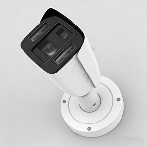 מצלמת בולט Hik 4MP DeepinView מרובת חיישנים מדגם IDS-2CD8A46G2-XZHS עם זיהוי פנים, השוואת תמונות וטכנולוגיית בינה מלאכותית - Product Image 4