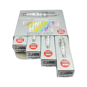 ระบบจุดระเบิด NGK หัวเทียน1675-PFR7S8EG สำหรับ AudiA5 lambornigallspyder <span class=keywords><strong>AudiA6</strong></span>เปิดประทุน - Product Image 3