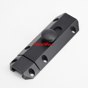 <strong>Heavy</strong> <strong>Duty</strong> <strong>Sliding</strong> Door <strong>Lock</strong> <strong>Bolt</strong> Door &amp; Window <strong>Bolts</strong> 3 Inch Door Tower Latch <strong>Bolt</strong> <strong>Lock</strong> - Product Image 4