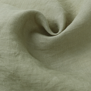 Vente en gros 100% Tissu en <span class=keywords><strong>lin</strong></span> biologique Impression de <span class=keywords><strong>lin</strong></span> antistatique populaire pour vêtements pour dames Doux et confortable - Product Image 6