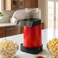 Machine à Popcorn Mini Entièrement Automatique en Gros – Appareil Électrique Domestique Idéal pour la Cuisine à Domicile