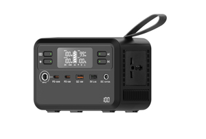 Estación de Energía Portátil de 100W con Batería, Onda Sinusoidal Pura, Controlador MPPT, Carga Solar, para el Hogar, EG008, Litio Hierro de Alta Densidad - Product Image 3
