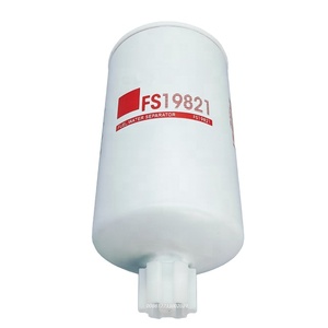 Separador de Agua y Combustible para Camiones, Suministro de Fábrica, Roscado, P550904 WF10368 84348882 FS19821 - Product Image 1